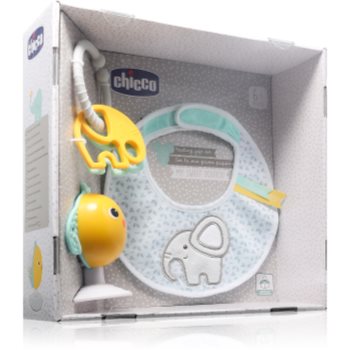 Chicco Feeding Gift Set My Sweet Doudou set cadou 6m+ - imagine 2
